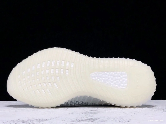350 FW5317 Reflective Cloud Boost V2 White Yeezy Adidas 0817